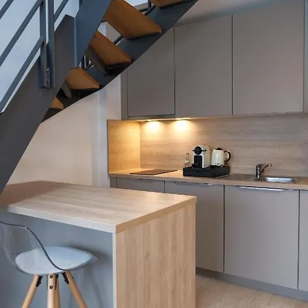 Apartmanhotel Cosy Stuttgart