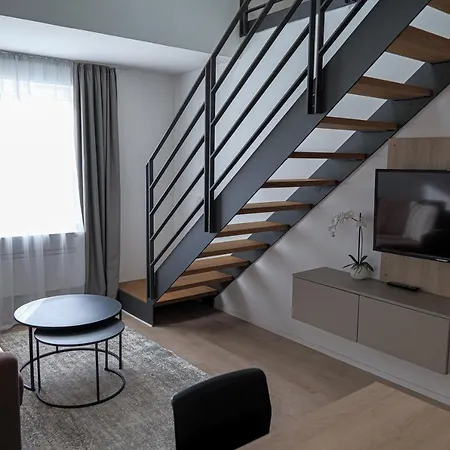 Cosy Apartmanhotel Stuttgart