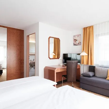 Flora Moehringen Hotel Stuttgart