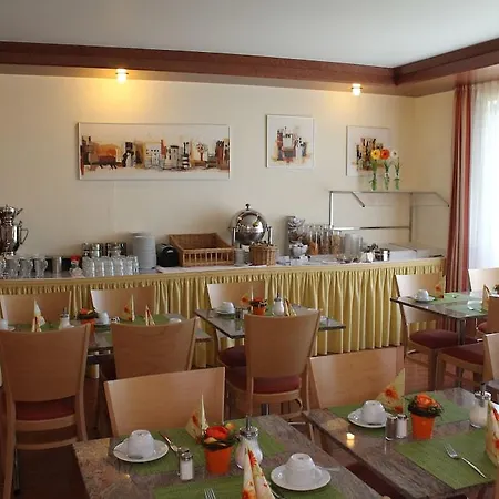Flora Moehringen Hotel Stuttgart