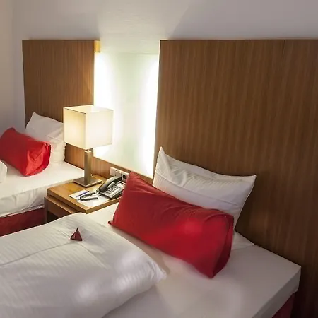 Plaza Kongresshotel Europe Estugarda