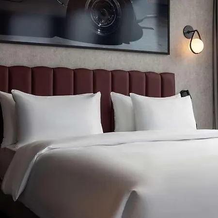 Radisson Blu At Porsche Design Tower Stuttgart