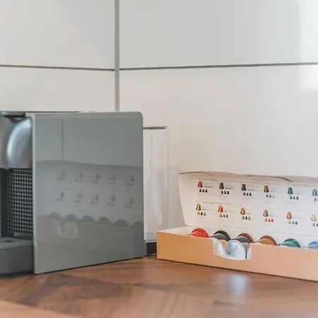 Apartmán Schoene 2 Zimmer Zentral In West