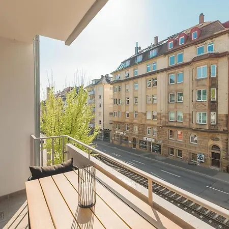 Schoene 2 Zimmer Zentral In West * Štutgart