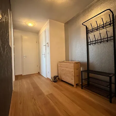 Simplex In Stuttgart-mhring Modern Apartment *