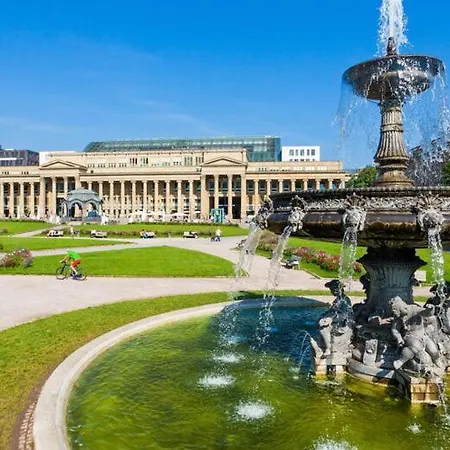 Apartament Kleines Gut Und Preiswert Stuttgart