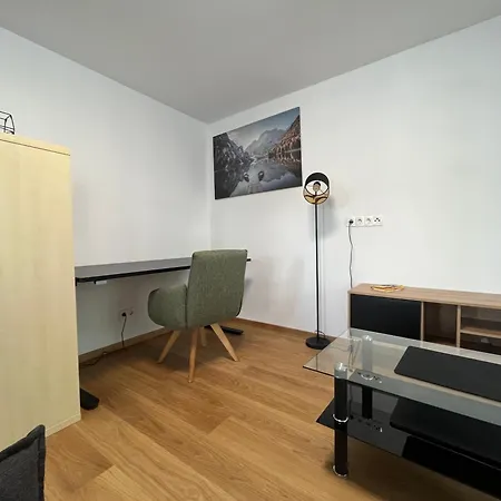 Apartment Simplex In Stuttgart-mhring Modern *
