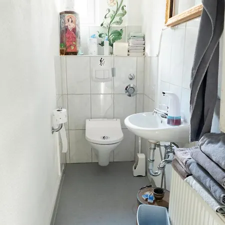 In Kuenstlerwohnung
