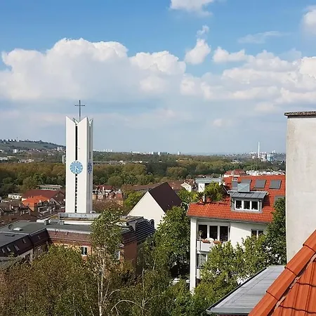 Secret Escape Above Lägenhet Stuttgart