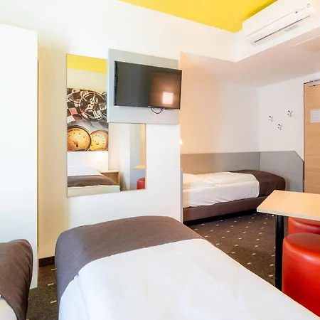 Stuttgart-zuffenhausen Hotel Stuttgart
