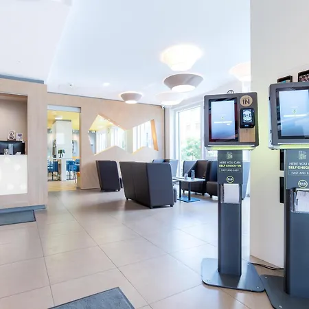 Hotel Stuttgart-zuffenhausen 3*