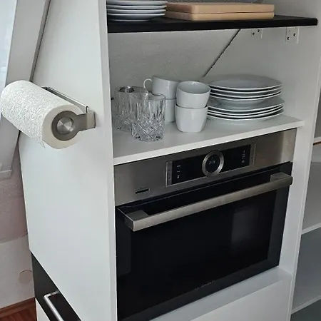 The Smart Living Nest Appartamento Stoccarda