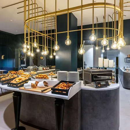 Pullman Fontana 4* Stuttgart