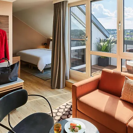 Pullman Fontana מלון 4*