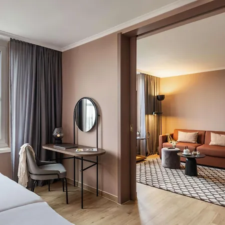 Pullman Fontana מלון 4*