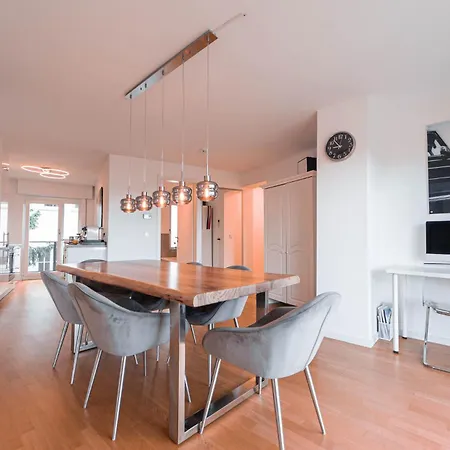 Luxurious Penthouse Apartman *