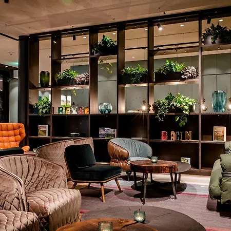 Hotel One Stuttgart-hauptbahnhof Stoccarda