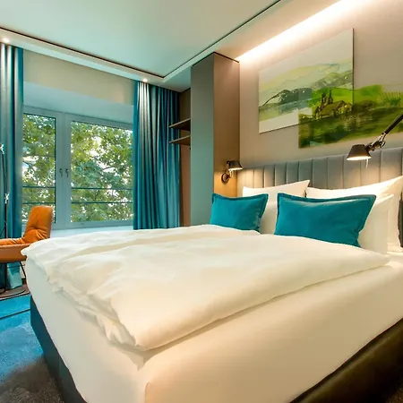 Hotel One Stuttgart-hauptbahnhof