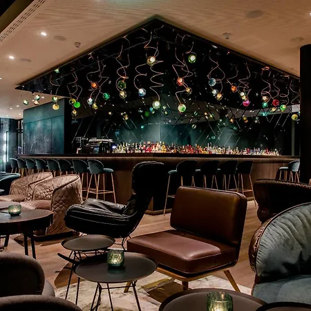 One Stuttgart-hauptbahnhof Hotel Stoccarda