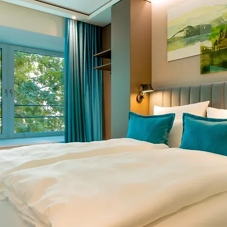 Hotel One Stuttgart-hauptbahnhof Stoccarda
