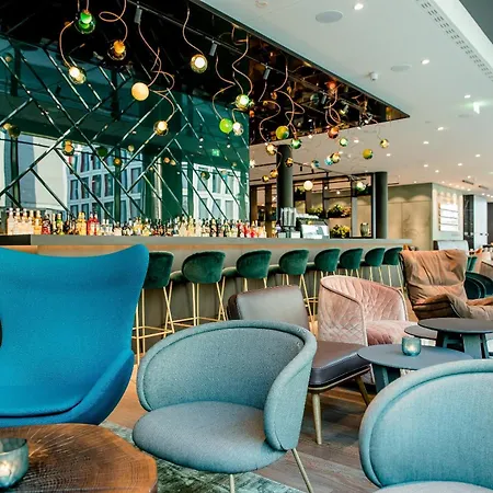 One Stuttgart-hauptbahnhof 3* Stoccarda
