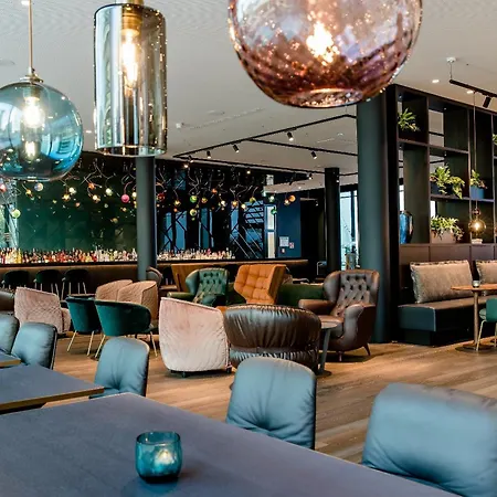 One Stuttgart-hauptbahnhof Hotel 3*