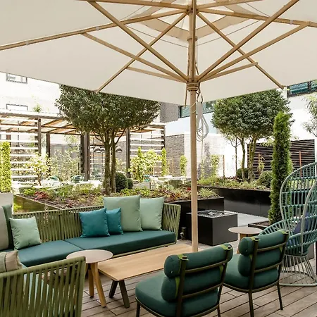 Hotel One Stuttgart-hauptbahnhof 3*