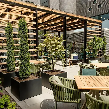 One Stuttgart-hauptbahnhof Hotel 3*