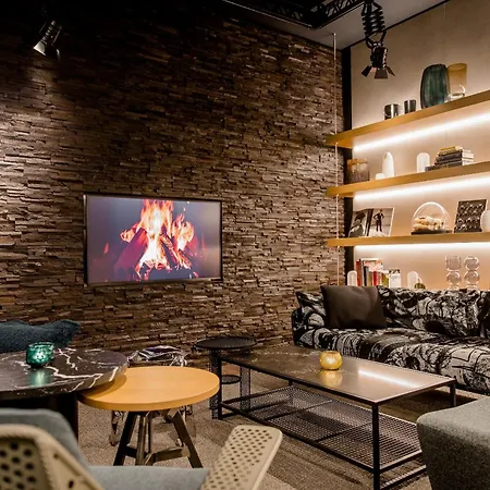 One Stuttgart-mitte Hotell Stuttgart