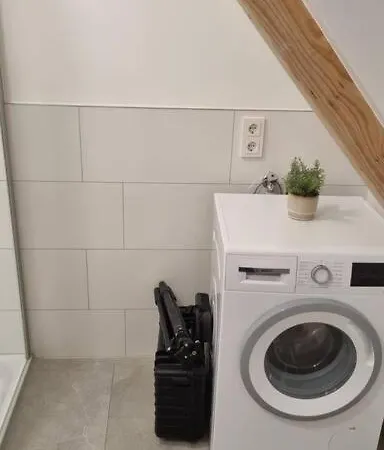 Appartement Brandneues Stadtglanz