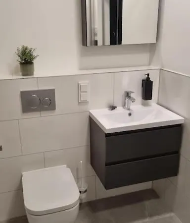 Brandneues Stadtglanz Appartement *