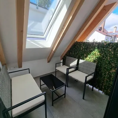 Appartement Brandneues Stadtglanz Stuttgart