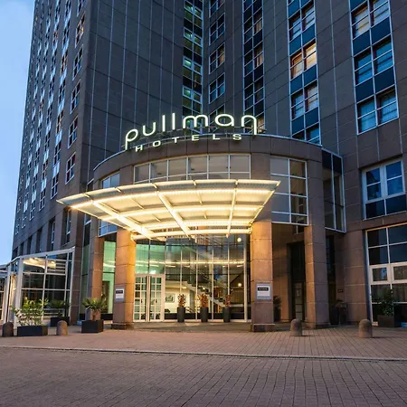 Hotel Pullman Fontana 4*