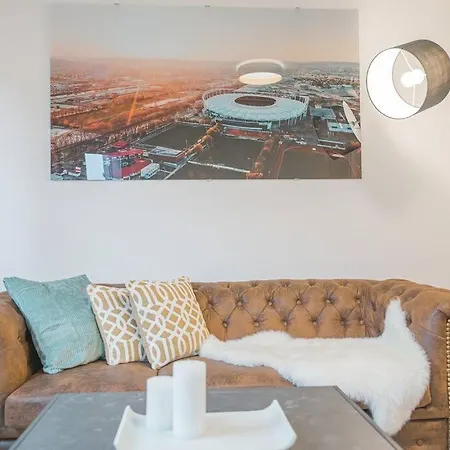 Apartment S02 Exclusive City 2room Dream Stuttgart