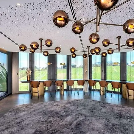 Radisson Blu At Porsche Design Tower Stuttgart