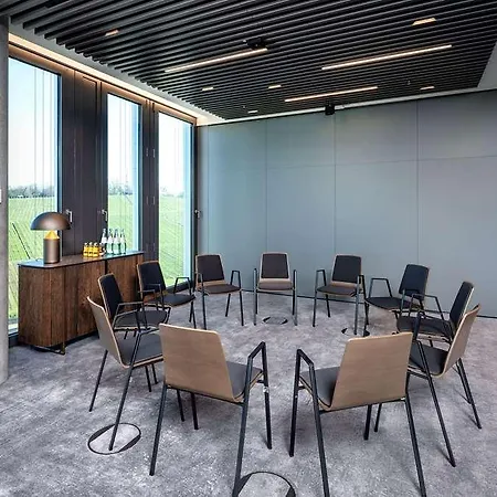 Radisson Blu At Porsche Design Tower * Stuttgart