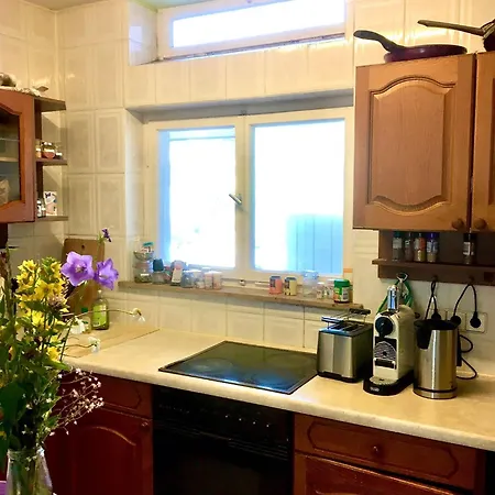 Daire Check-in Central 4-bedroom 100m2
