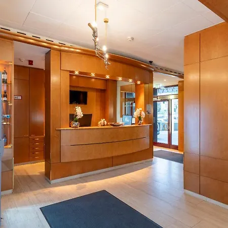 Plaza Rieker Hauptbahnhof Hotel Estugarda