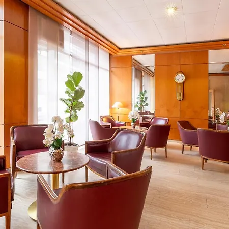 Plaza Rieker Hauptbahnhof Hotel Estugarda