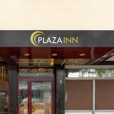 Hotel Plaza Rieker Hauptbahnhof