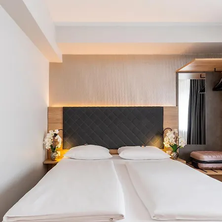 Plaza Rieker Hauptbahnhof Hotel Estugarda