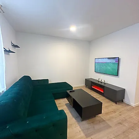 Seductive Apt, With High Class Apartment Stuttgart