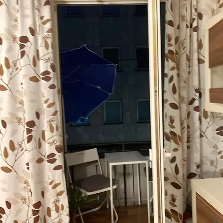 Διαμέρισμα Schoene 1 Mit Balkon Am Feuersee