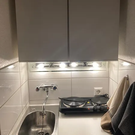 Διαμέρισμα Schoene 1 Mit Balkon Am Feuersee *