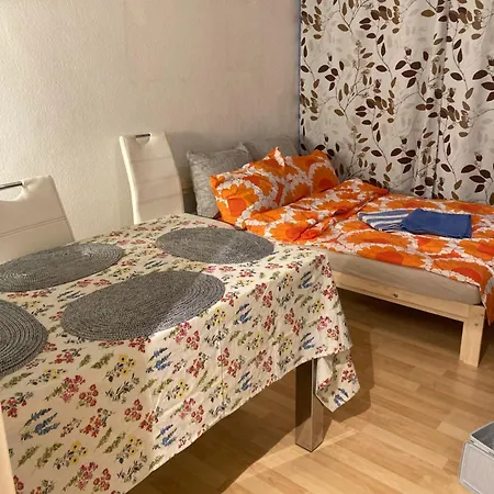 Διαμέρισμα Schoene 1 Mit Balkon Am Feuersee *