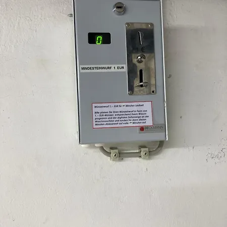 Schoene 1 Mit Balkon Am Feuersee Διαμέρισμα
