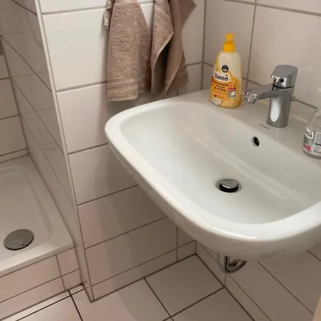 Διαμέρισμα Schoene 1 Mit Balkon Am Feuersee
