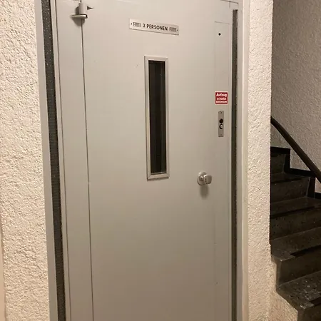 Διαμέρισμα Schoene 1 Mit Balkon Am Feuersee