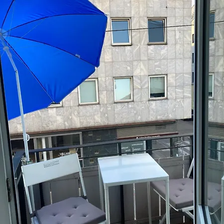 Schoene 1 Mit Balkon Am Feuersee * Στουτγκάρδη