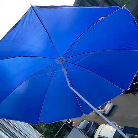 Schoene 1 Mit Balkon Am Feuersee Διαμέρισμα *